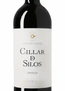 Cillar De Silos Tinto Crianza 2019