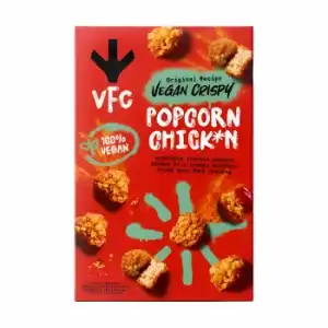 Palomitas Veganas con rebozado crujiente VFC 220 g.