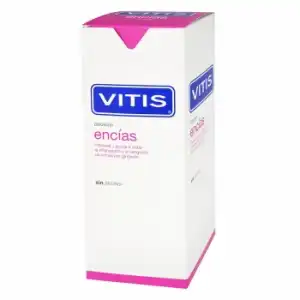 Colutorio encías Vitis 500 ml.