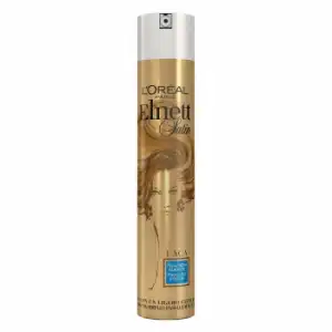 Laca fijadora fuerte Satin L'Oréal Elnett 300 ml.