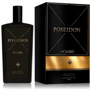 Agua de colonia Hombre Poseidon 150 ml.