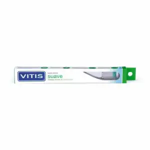 Cepillo dental suave Vitis 1 ud.