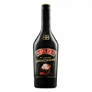 Crema de whisky Baileys salted caramel 70 cl.