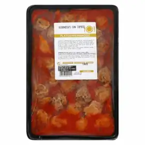 Albóndigas con tomate 1 kg aprox