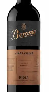 Beronia Viñas Viejas Tinto 2019