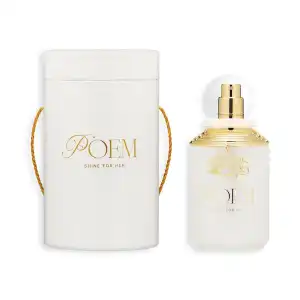 Eau de parfum mujer Poem Shine Frasco 0.1 100 ml