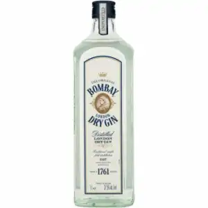 Ginebra Bombay 1 l.