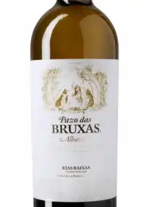 Pazo Das Bruxas Blanco 2021