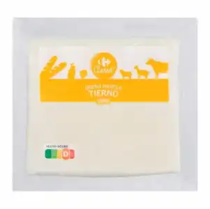 Queso de mezcla tierno Carrefour Classic 365 g