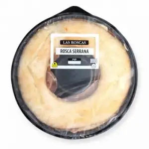 Rosca rústica serrana 480 g