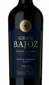 Gran Bajoz Tinto 2018