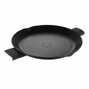 Paellera de Aluminio Forjado INFINITY CHEFS Essence 36cm - Negro