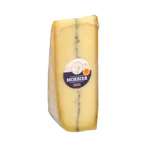 Queso Morbier de vaca Hacendado Pieza 0.2 kg