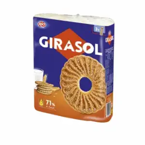 Galletas girasol Rio 600 g.