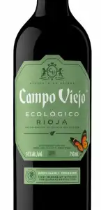 Campo Viejo Ecológico Tinto Joven 2020