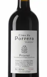 Cims De Porrera Classic Tinto 2015