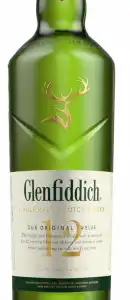 Glenfiddich Whisky