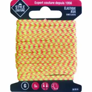 Goma para Jugar de Microfibra STYLE COUTURE 5 m.