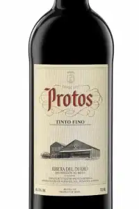 Protos Tinto Fino Tinto 2020