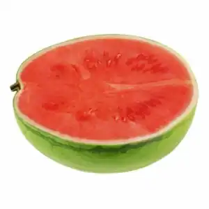 Sandia rayada partida Carrefour 2,5 kg aprox