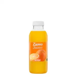 Zumo de naranja Hacendado Botella 330 ml