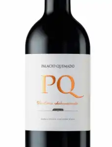 Palacio Quemado Vendimia Sel. Tinto 2020