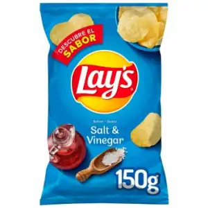 Patatas fritas sabor vinagreta Lay's 150 g.