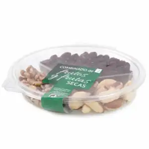 Combinado de frutos secos Carrefour 260 g