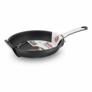 Sartén Baja de Aluminio Forjado TEFAL Talent Pro 30cm - Negro