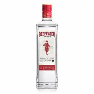 Ginebra Beefeater 1 l.