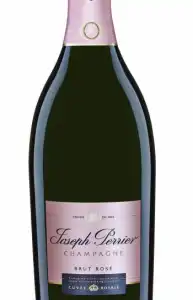 Joseph Perrier Brut Rosé Champagne