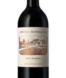 Granja Remelluri Tinto Gran Reserva 2012