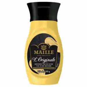 Mostaza dijon Maille envase 265 g.