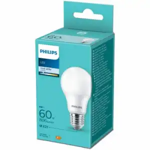 Bombilla Led Estándar Philips 60W E27