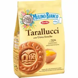 Galletas Tarallucci Mulino Bianco 350 g.