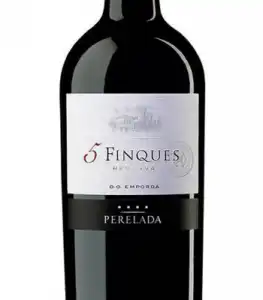 Perelada 5 Fincas Tinto 2018