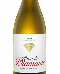 Alma De Diamante Blanco Sin Crianza