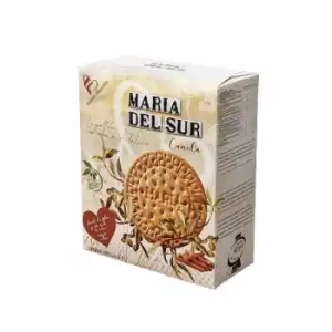 Galletas canela María del Sur Family Biscuits 380 g.