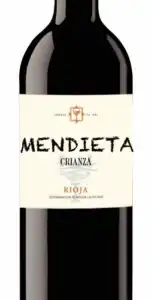 Señorio De Mendieta Tinto Crianza 2018