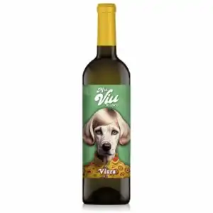 Vino Blanco joven Mrs. Viu 75 cl.