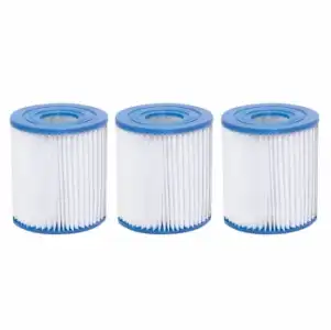 Pack de 3 Filtros para Depuradoras de Cartucho