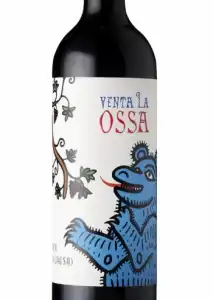 Venta La Ossa Tempranillo Tinto 2021