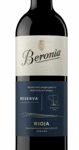 Beronia Tinto Reserva 2017