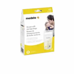 Bolsas de leche materna Medela 25 ud.