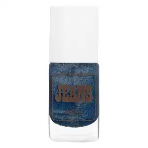 Laca de uñas Jeans Deliplus 248 azul oscuro  1 ud