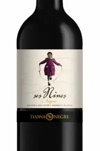 Ses Nines Negre Tinto 2020