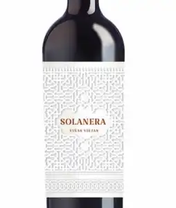 Solanera Viñas Viejas Tinto 2018