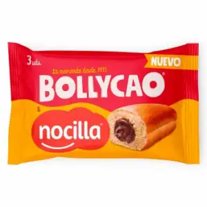 Bollycao Nocilla 135 g.