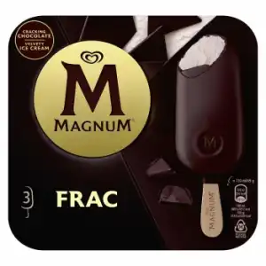 Bombón helado Frac Magnum sin gluten 3 ud.