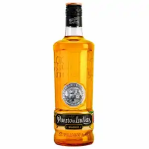 Ginebra Puerto de Indias mango 70 cl.